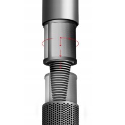 Profesjonalna Suszarka Do Włosów Dryer 1600W Ultra Jonizacja + Koncentrator