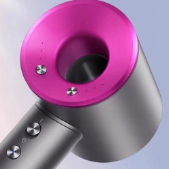 Profesjonalna Suszarka Do Włosów Dryer 1600W Ultra Jonizacja + Koncentrator