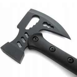 Toporek Tomahawk Siekiera Młotek Survivalowy Topór Strażacki