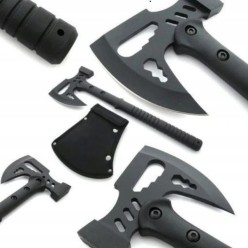 Toporek Tomahawk Siekiera Młotek Survivalowy Topór Strażacki