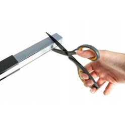 Roleta Przeciwsłoneczna Do Auta Harmonijka 65 cm x 150 cm z Przyssawkami