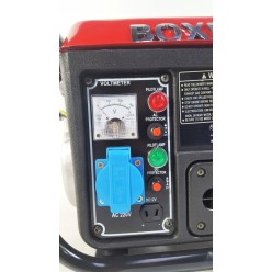 Agregat Prądotwórczy Generator Prądu 1250w 2,5km Boxer 230V