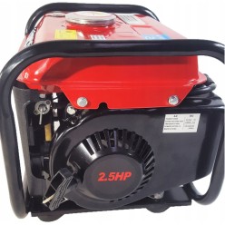 Agregat Prądotwórczy Generator Prądu 1250w 2,5km Boxer 230V