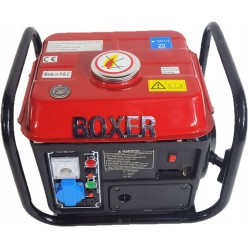 Agregat Prądotwórczy Generator Prądu 1250w 2,5km Boxer 230V