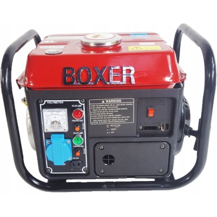 Agregat Prądotwórczy Generator Prądu 1250w 2,5km Boxer 230V