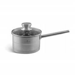 Zestaw Garnków Edenberg Stalowe z Pokrywkami 12 Elementów Jakość Premium