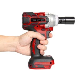 Klucz Udarowy Akumulatorowy 2x21V 4AH 750Nm Silnik Bezszczotkowy