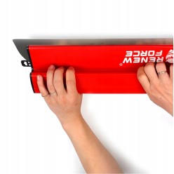 Szpachla Lizak Do Szpachli 60cm Nierdzewne Ostrze