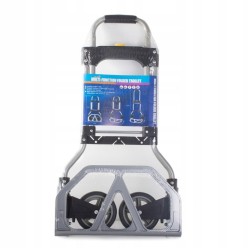 Wózek Magazynowy Transportowy Składany Do 50 KG