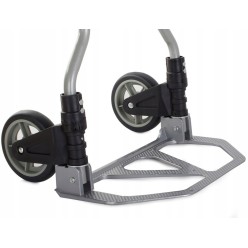 Wózek Magazynowy Transportowy Składany Do 50 KG