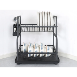 Suszarka Do Naczyń Dwu Poziomowa 46x43x30