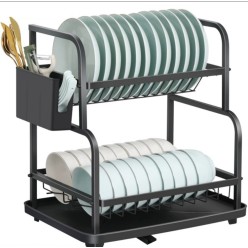 Suszarka Do Naczyń Dwu Poziomowa 46x43x30