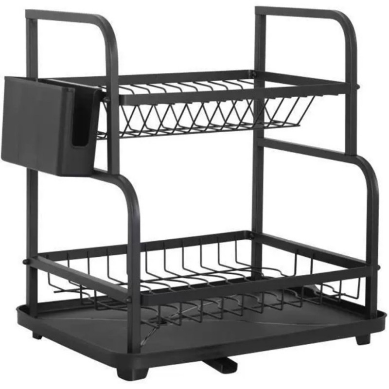 Suszarka Do Naczyń Dwu Poziomowa 46x43x30