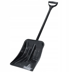 Łopata Do Śniegu Składana Szufla Do Auta 93x24cm