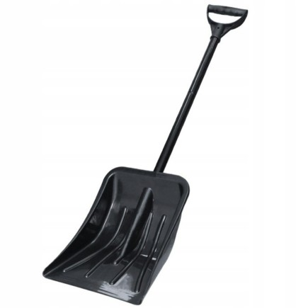 Łopata Do Śniegu Składana Szufla Do Auta 93x24cm
