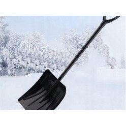 Łopata Do Śniegu Składana Szufla Do Auta 93x24cm