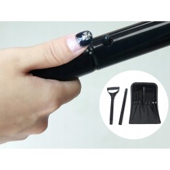 Łopata Do Śniegu Składana Szufla Do Auta 93x24cm