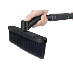 2w1 Skrobaczka i Zmiotka Samochodowa Do Śniegu Teleskopowa Składana