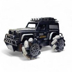 Terenowy Samochód Zdalnie Sterowany Duży Świecący Do Driftowania USB