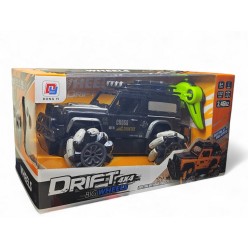 Terenowy Samochód Zdalnie Sterowany Duży Świecący Do Driftowania USB