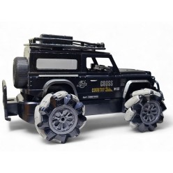 Terenowy Samochód Zdalnie Sterowany Duży Świecący Do Driftowania USB