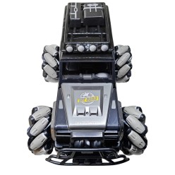 Terenowy Samochód Zdalnie Sterowany Duży Świecący Do Driftowania USB