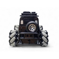 Terenowy Samochód Zdalnie Sterowany Duży Świecący Do Driftowania USB