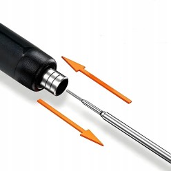 Bezprzewodowa Lutownica Kolbowa USB 300-400C