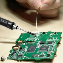 Bezprzewodowa Lutownica Kolbowa USB 300-400C