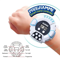 Interaktywny Robot Tańczący Pies Śpiewa Świeci Sterowany Zdalnie