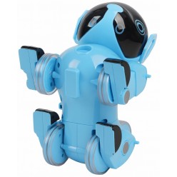 Interaktywny Robot Tańczący Pies Śpiewa Świeci Sterowany Zdalnie