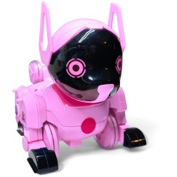 Kopio tuotteesta Interaktywny Robot Tańczący Pies Śpiewa Świeci Sterowany Zdalnie