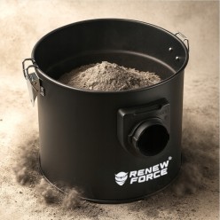 Zestaw Odkurzacz Do Kominka Bezworkowy 10szt Rękawice Ochronne