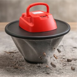 Zestaw Odkurzacz Do Kominka Bezworkowy 10szt Rękawice Ochronne