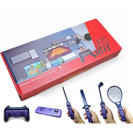 Konsola Gra Telewizyjna Ruchowa Na Smart TV Smartphone Android iOS