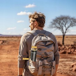 Przenośny Automatyczny Ekspres Do Kawy 3w1 Na kapsułki i Kawę Mieloną