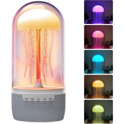 Głośnik Bluetooth z Lampką Pływająca Meduza