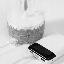 Głośnik Bluetooth z Lampką Pływająca Meduza