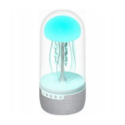 Głośnik Bluetooth z Lampką Pływająca Meduza