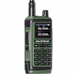 Walkie Talkie Radiotelefon Krótkofalówka Baofeng UV-17E PMR VHF UHF USB-C