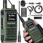 Walkie Talkie Radiotelefon Krótkofalówka Baofeng UV-17E PMR VHF UHF USB-C