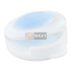 Zabezpieczenie - blokada do szafek niebieskie