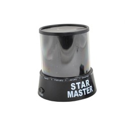 Projektor Gwiazd Lampka nocna STAR MASTER 230V