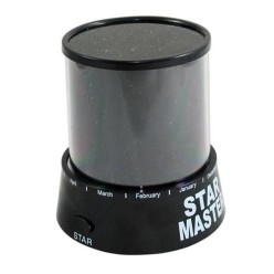 Projektor Gwiazd Lampka nocna STAR MASTER 230V