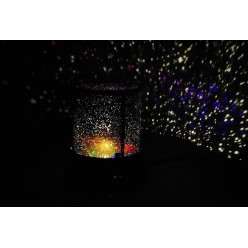 Projektor Gwiazd Lampka nocna STAR MASTER 230V