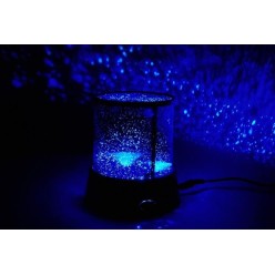 Projektor Gwiazd Lampka nocna STAR MASTER 230V