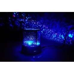 Projektor Gwiazd Lampka nocna STAR MASTER 230V