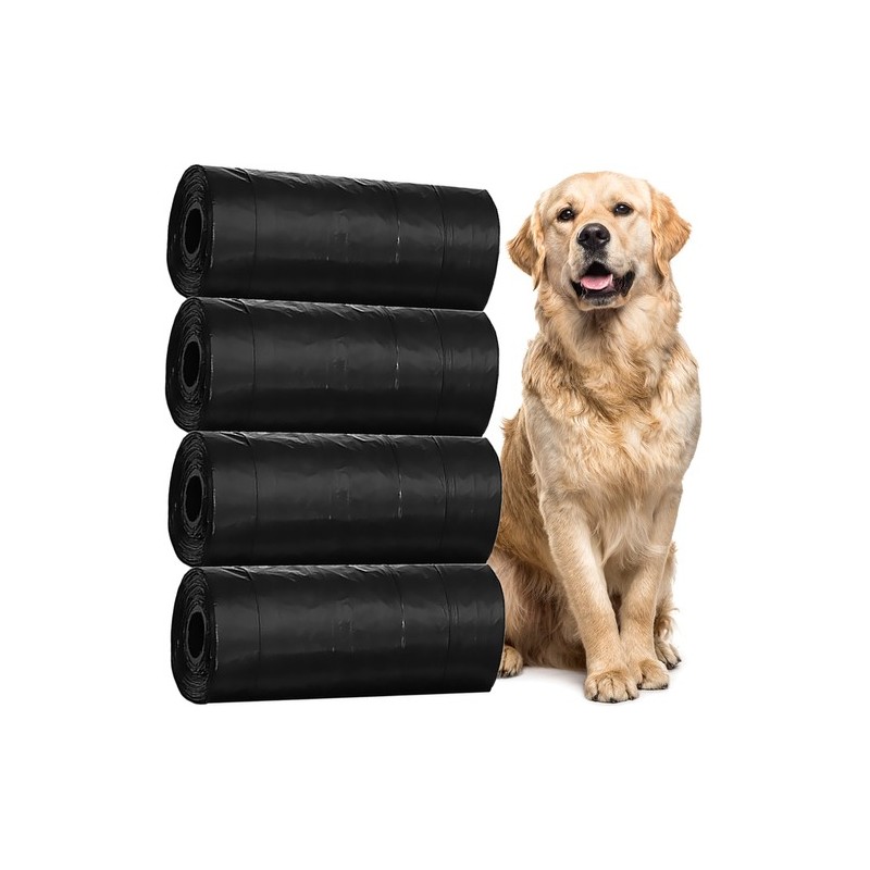 Zestaw Woreczków Na Psie Odchody 60szt.