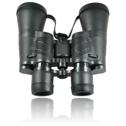 Lornetka Myśliwska Zilner 7x50 Nakładki Przeciwsłoneczne Futerał w Zestawie