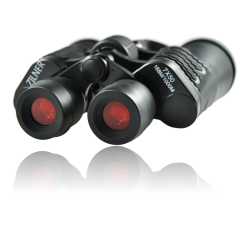 Lornetka Myśliwska Zilner 7x50 Nakładki Przeciwsłoneczne Futerał w Zestawie